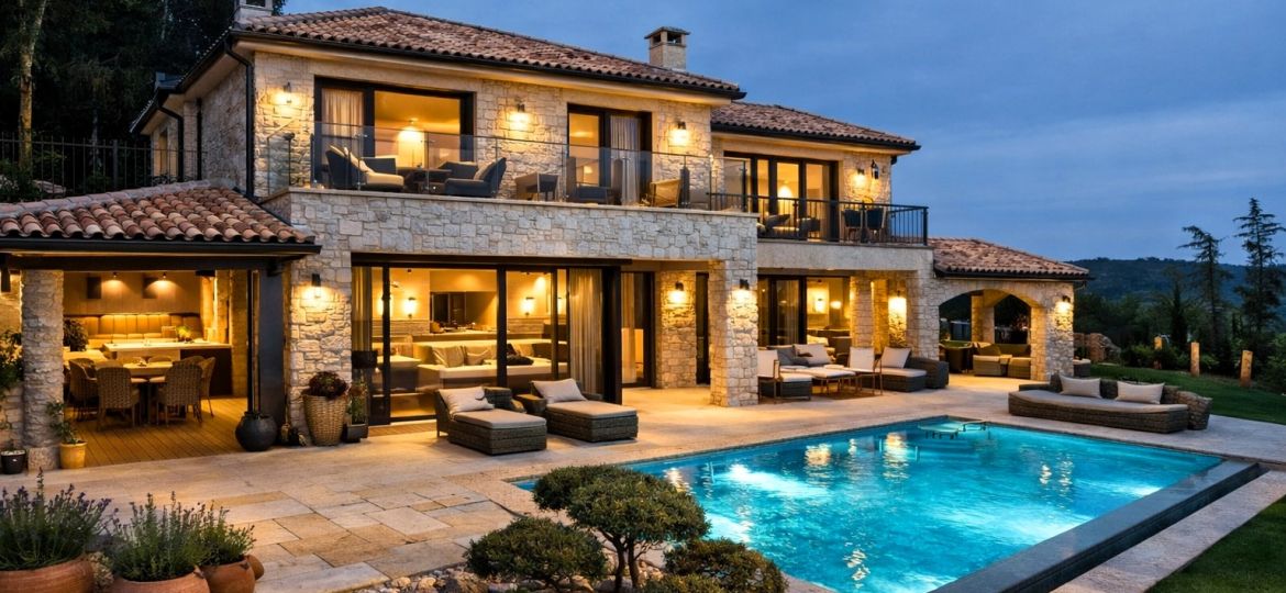 Otkup kuće za odmor u Istri - otkup nekretnina - Invesko Pro