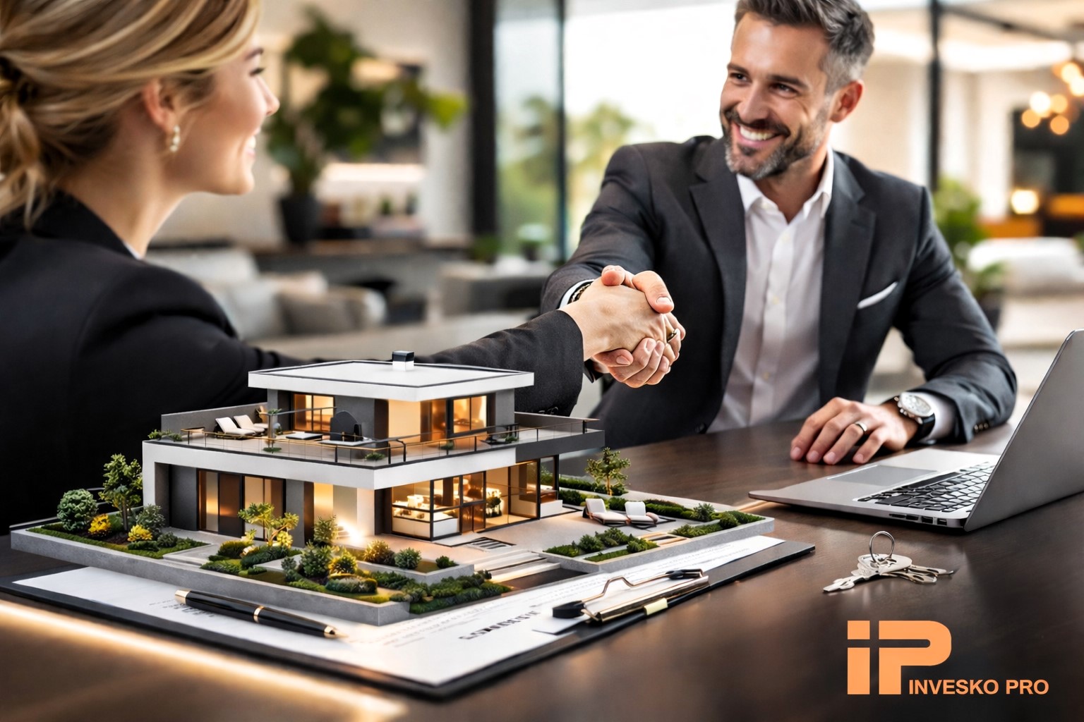 Kako radimo - otkup nekretnina - Invesko Pro