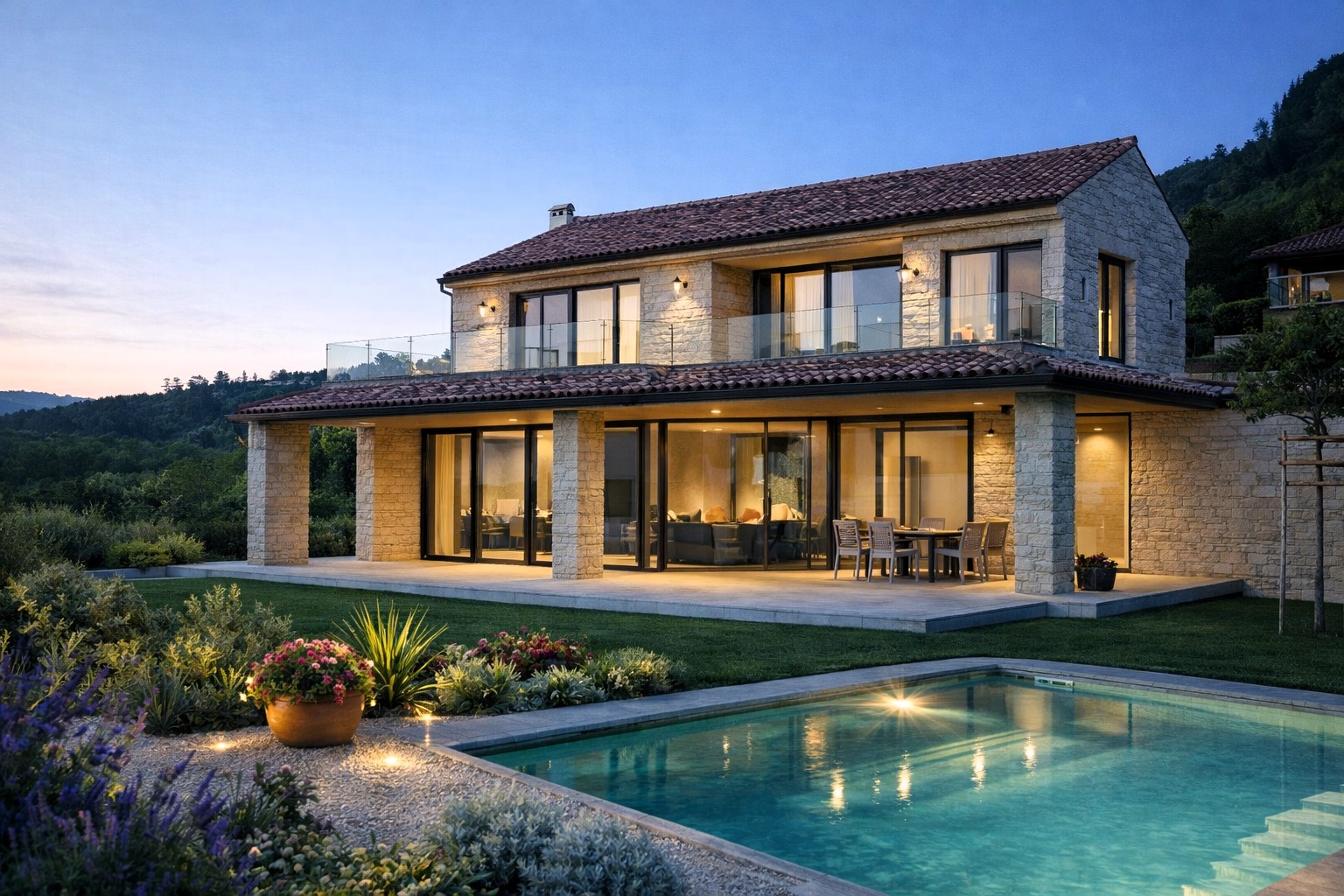 Povoljni stanovi i kuće u Istri - Invesko Pro