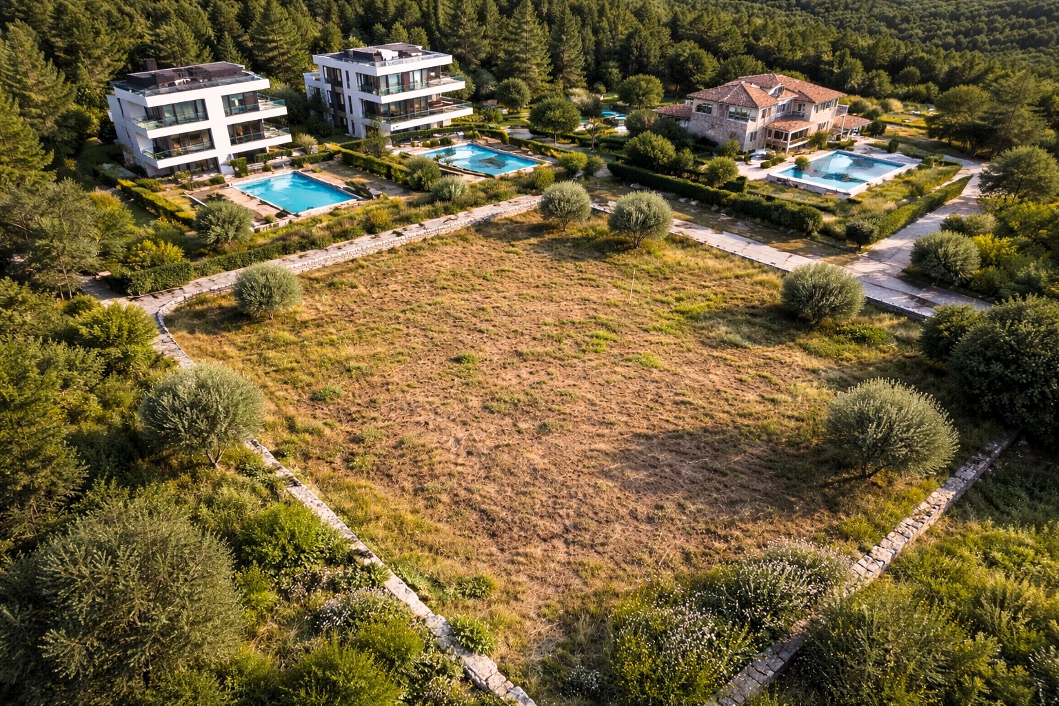 Otkup građevinskog zemljišta u Istri - otkup nekretnina - Invesko Pro