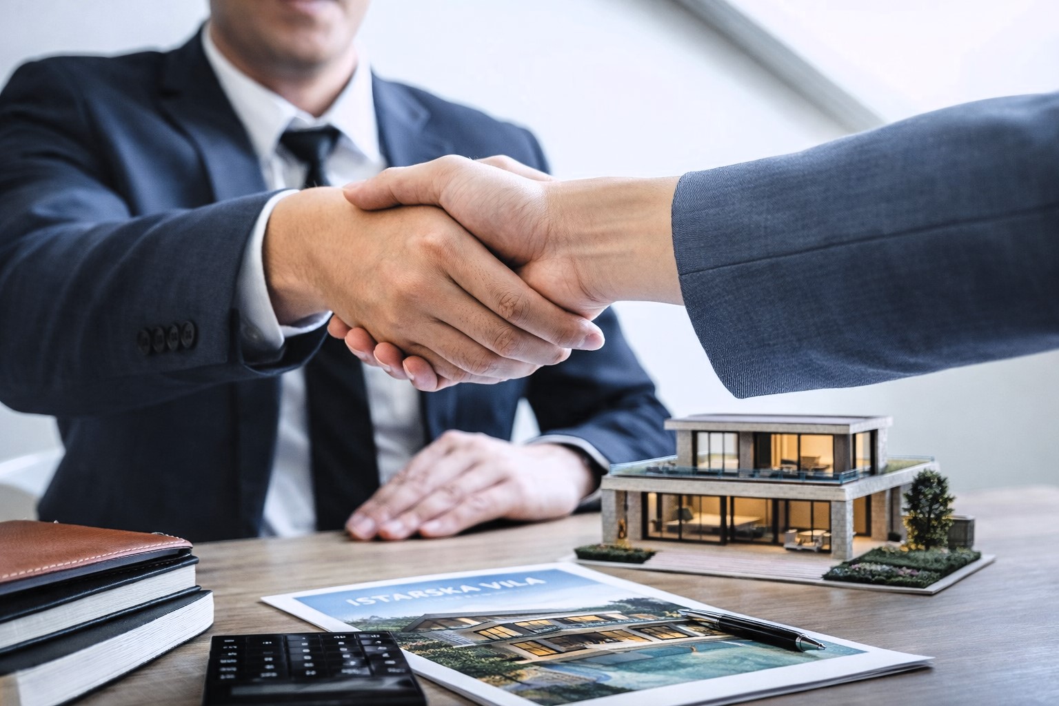 Otkup nekretnina Istra - Invesko Pro