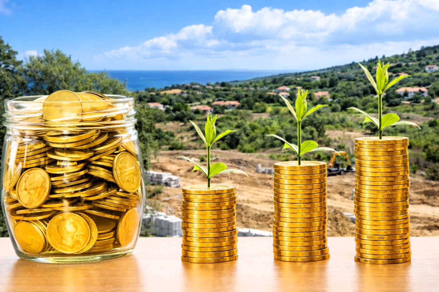 Pregled građevinske čestice na terenu prije sklapanja ugovora – Invesko Pro usluga